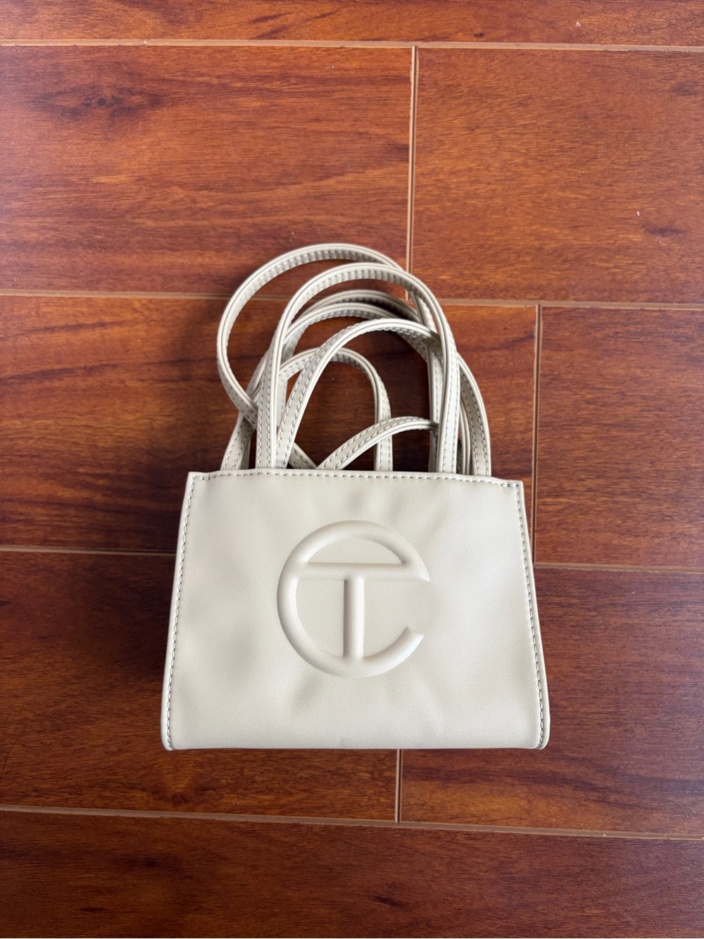 Telfar Shopping Bag